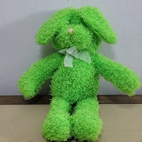 Plush Rabbit - Picture 1 of 7